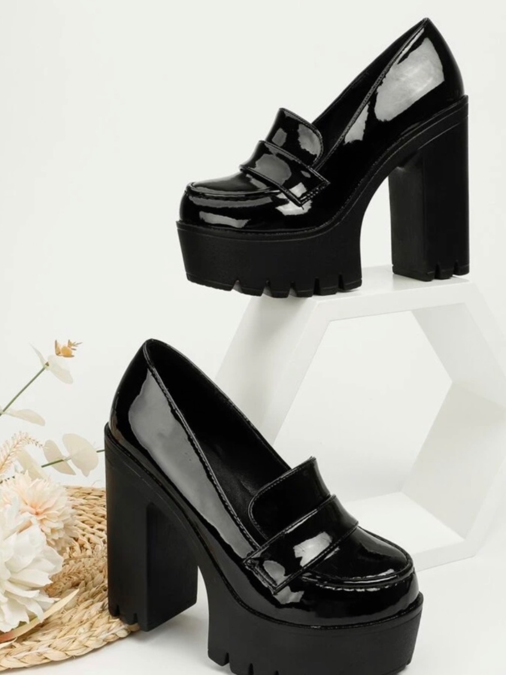 Platform Heels